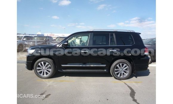Buy Import Toyota Land Cruiser Black Car in Import - Dubai in Curacao Buy Import Toyota Land Cruiser Black Car in Import - Dubai in Curacao