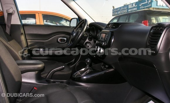 Buy Import Kia Soul Blue Car in Import - Dubai in Curacao Buy Import Kia Soul Blue Car in Import - Dubai in Curacao