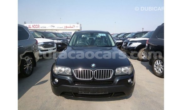 Buy Import BMW X3 Black Car in Import - Dubai in Curacao Buy Import BMW X3 Black Car in Import - Dubai in Curacao