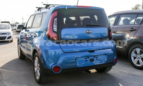 Buy Import Kia Soul Blue Car in Import - Dubai in Curacao Buy Import Kia Soul Blue Car in Import - Dubai in Curacao