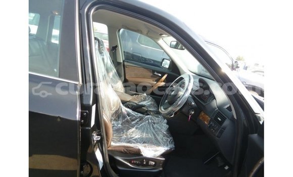 Buy Import BMW X3 Black Car in Import - Dubai in Curacao Buy Import BMW X3 Black Car in Import - Dubai in Curacao