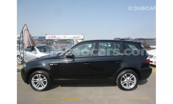 Buy Import BMW X3 Black Car in Import - Dubai in Curacao Buy Import BMW X3 Black Car in Import - Dubai in Curacao