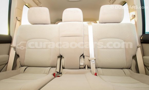 Buy Import Toyota Land Cruiser White Car in Import - Dubai in Curacao Buy Import Toyota Land Cruiser White Car in Import - Dubai in Curacao