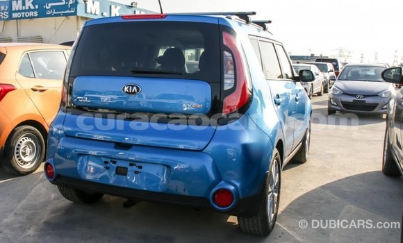 Buy Import Kia Soul Blue Car in Import - Dubai in Curacao Buy Import Kia Soul Blue Car in Import - Dubai in Curacao