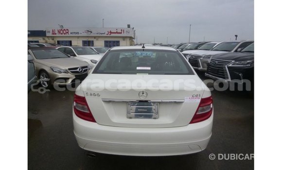Buy Import Mercedes-Benz 200 White Car in Import - Dubai in Curacao Buy Import Mercedes-Benz 200 White Car in Import - Dubai in Curacao