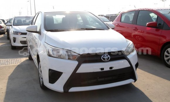 Buy Import Toyota Yaris White Car in Import - Dubai in Curacao Buy Import Toyota Yaris White Car in Import - Dubai in Curacao