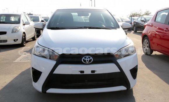 Buy Import Toyota Yaris White Car in Import - Dubai in Curacao Buy Import Toyota Yaris White Car in Import - Dubai in Curacao