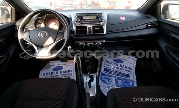 Buy Import Toyota Yaris White Car in Import - Dubai in Curacao Buy Import Toyota Yaris White Car in Import - Dubai in Curacao