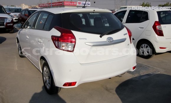 Buy Import Toyota Yaris White Car in Import - Dubai in Curacao Buy Import Toyota Yaris White Car in Import - Dubai in Curacao