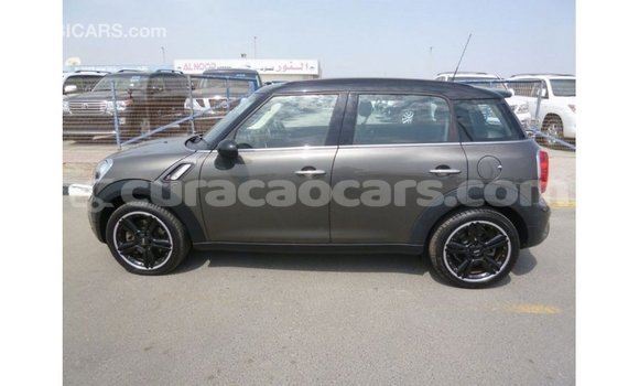 Buy Import Mini Cooper Brown Car in Import - Dubai in Curacao Buy Import Mini Cooper Brown Car in Import - Dubai in Curacao
