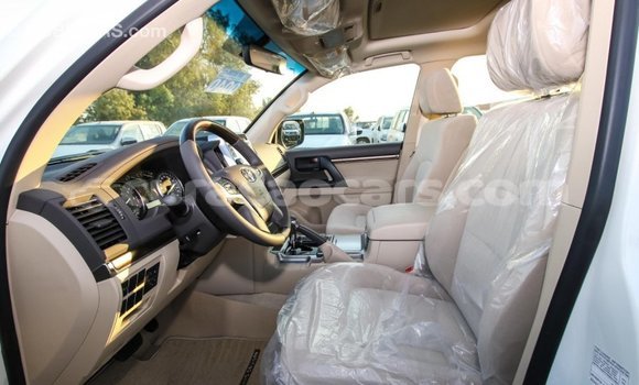 Buy Import Toyota Land Cruiser White Car in Import - Dubai in Curacao Buy Import Toyota Land Cruiser White Car in Import - Dubai in Curacao