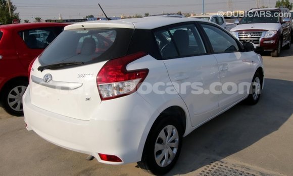 Buy Import Toyota Yaris White Car in Import - Dubai in Curacao Buy Import Toyota Yaris White Car in Import - Dubai in Curacao