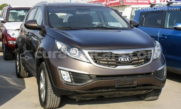 Buy Import Kia Sportage Brown Car in Import - Dubai in Curacao Buy Import Kia Sportage Brown Car in Import - Dubai in Curacao