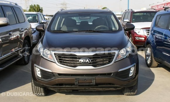 Buy Import Kia Sportage Brown Car in Import - Dubai in Curacao Buy Import Kia Sportage Brown Car in Import - Dubai in Curacao