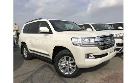 Buy Import Toyota Land Cruiser White Car in Import - Dubai in Curacao Buy Import Toyota Land Cruiser White Car in Import - Dubai in Curacao