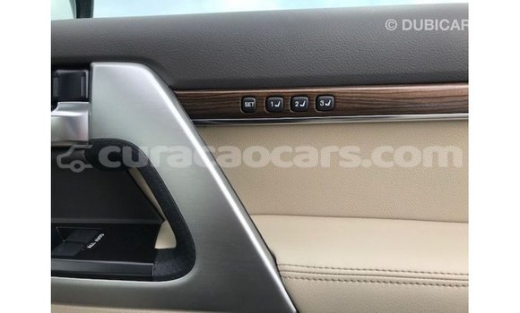 Buy Import Toyota Land Cruiser White Car in Import - Dubai in Curacao Buy Import Toyota Land Cruiser White Car in Import - Dubai in Curacao