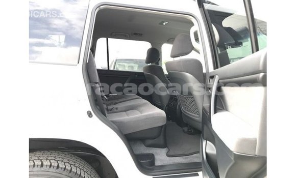 Buy Import Toyota Land Cruiser White Car in Import - Dubai in Curacao Buy Import Toyota Land Cruiser White Car in Import - Dubai in Curacao