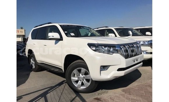 Buy Import Toyota Prado White Car in Import - Dubai in Curacao Buy Import Toyota Prado White Car in Import - Dubai in Curacao