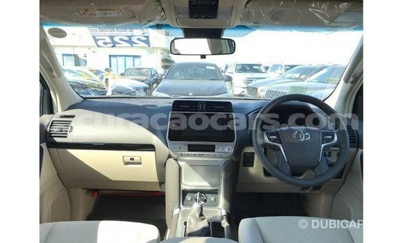 Buy Import Toyota Prado White Car in Import - Dubai in Curacao Buy Import Toyota Prado White Car in Import - Dubai in Curacao