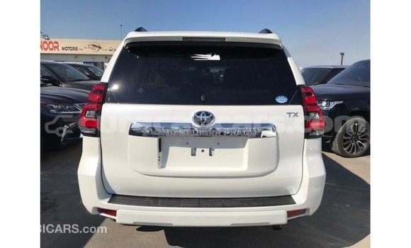 Buy Import Toyota Prado White Car in Import - Dubai in Curacao Buy Import Toyota Prado White Car in Import - Dubai in Curacao