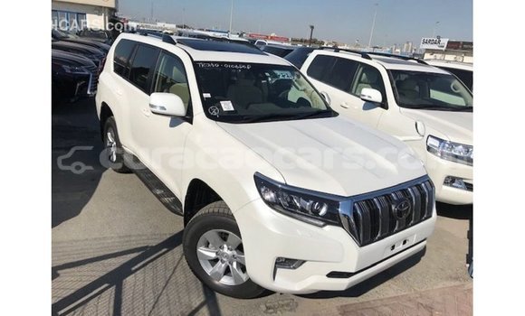 Buy Import Toyota Prado White Car in Import - Dubai in Curacao Buy Import Toyota Prado White Car in Import - Dubai in Curacao