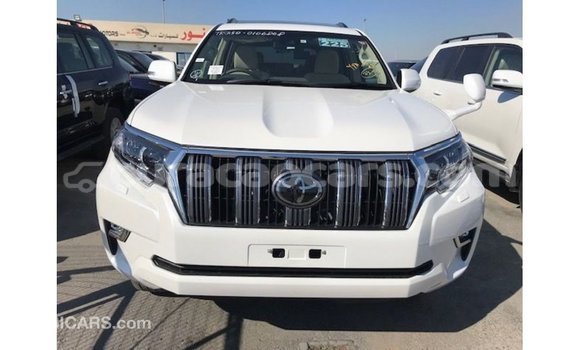 Buy Import Toyota Prado White Car in Import - Dubai in Curacao Buy Import Toyota Prado White Car in Import - Dubai in Curacao