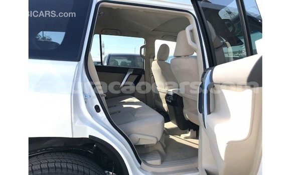 Buy Import Toyota Prado White Car in Import - Dubai in Curacao Buy Import Toyota Prado White Car in Import - Dubai in Curacao