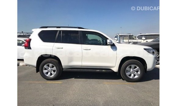Buy Import Toyota Prado White Car in Import - Dubai in Curacao Buy Import Toyota Prado White Car in Import - Dubai in Curacao