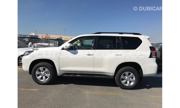 Buy Import Toyota Prado White Car in Import - Dubai in Curacao Buy Import Toyota Prado White Car in Import - Dubai in Curacao