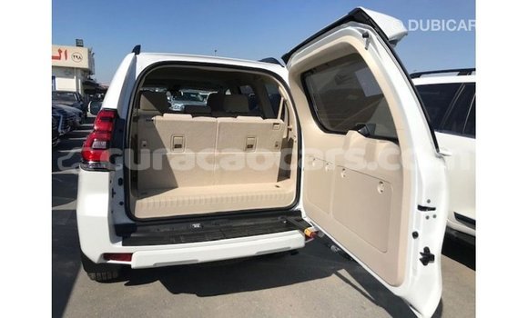 Buy Import Toyota Prado White Car in Import - Dubai in Curacao Buy Import Toyota Prado White Car in Import - Dubai in Curacao