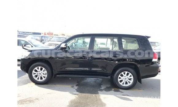 Buy Import Toyota Land Cruiser Black Car in Import - Dubai in Curacao Buy Import Toyota Land Cruiser Black Car in Import - Dubai in Curacao