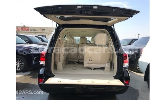 Buy Import Toyota Land Cruiser Black Car in Import - Dubai in Curacao Buy Import Toyota Land Cruiser Black Car in Import - Dubai in Curacao