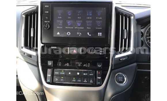 Buy Import Toyota Land Cruiser White Car in Import - Dubai in Curacao Buy Import Toyota Land Cruiser White Car in Import - Dubai in Curacao