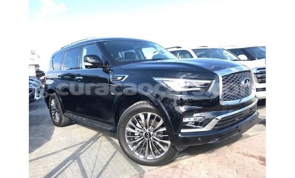 Buy Import Infiniti Q Black Car in Import - Dubai in Curacao