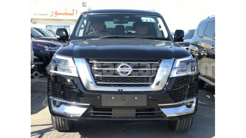 Big with watermark nissan patrol curacao import dubai 2492