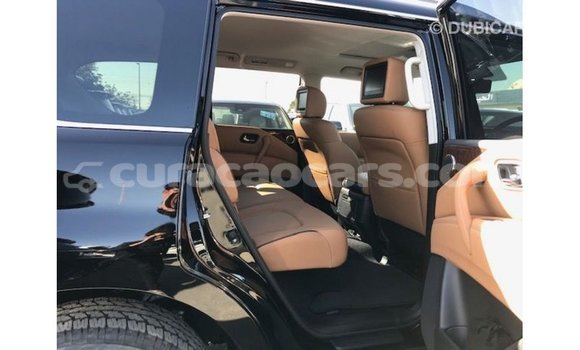Buy Import Nissan Patrol Black Car in Import - Dubai in Curacao Buy Import Nissan Patrol Black Car in Import - Dubai in Curacao