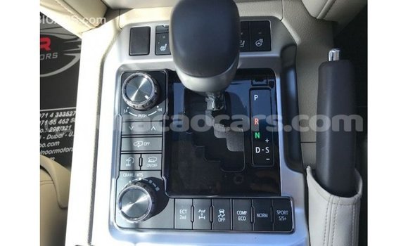 Buy Import Toyota Land Cruiser White Car in Import - Dubai in Curacao Buy Import Toyota Land Cruiser White Car in Import - Dubai in Curacao