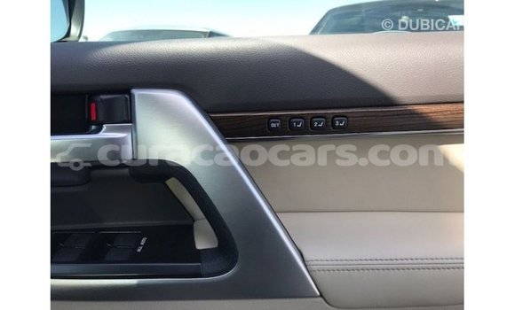 Buy Import Toyota Land Cruiser White Car in Import - Dubai in Curacao Buy Import Toyota Land Cruiser White Car in Import - Dubai in Curacao