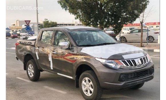 Buy Import Mitsubishi L200 Brown Car in Import - Dubai in Curacao Buy Import Mitsubishi L200 Brown Car in Import - Dubai in Curacao