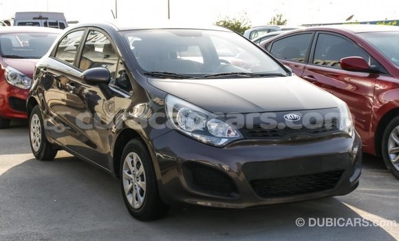 Buy Import Kia Rio Brown Car in Import - Dubai in Curacao Buy Import Kia Rio Brown Car in Import - Dubai in Curacao
