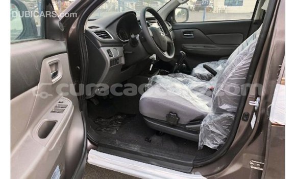 Buy Import Mitsubishi L200 Brown Car in Import - Dubai in Curacao Buy Import Mitsubishi L200 Brown Car in Import - Dubai in Curacao