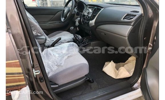 Buy Import Mitsubishi L200 Brown Car in Import - Dubai in Curacao Buy Import Mitsubishi L200 Brown Car in Import - Dubai in Curacao