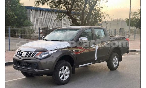 Buy Import Mitsubishi L200 Brown Car in Import - Dubai in Curacao Buy Import Mitsubishi L200 Brown Car in Import - Dubai in Curacao