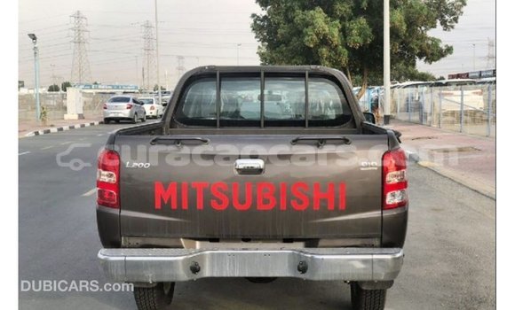 Buy Import Mitsubishi L200 Brown Car in Import - Dubai in Curacao Buy Import Mitsubishi L200 Brown Car in Import - Dubai in Curacao