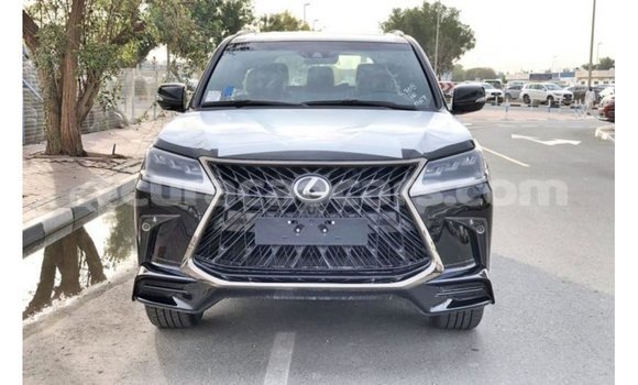 Buy Import Lexus LX Black Car in Import - Dubai in Curacao Buy Import Lexus LX Black Car in Import - Dubai in Curacao