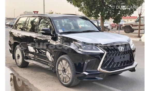 Buy Import Lexus LX Black Car in Import - Dubai in Curacao Buy Import Lexus LX Black Car in Import - Dubai in Curacao