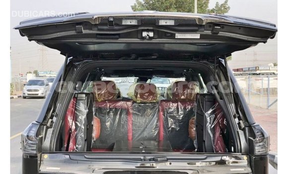 Buy Import Lexus LX Black Car in Import - Dubai in Curacao Buy Import Lexus LX Black Car in Import - Dubai in Curacao