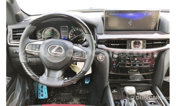 Buy Import Lexus LX Black Car in Import - Dubai in Curacao Buy Import Lexus LX Black Car in Import - Dubai in Curacao