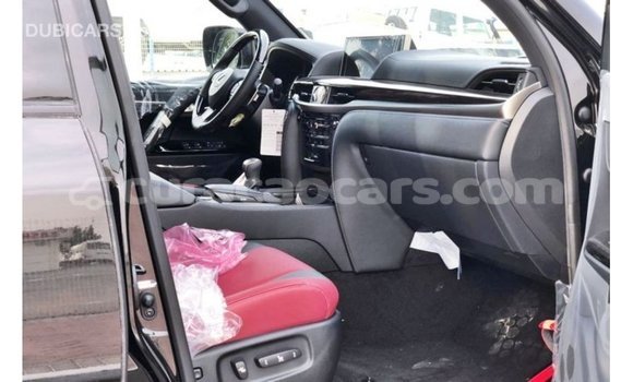 Buy Import Lexus LX Black Car in Import - Dubai in Curacao Buy Import Lexus LX Black Car in Import - Dubai in Curacao