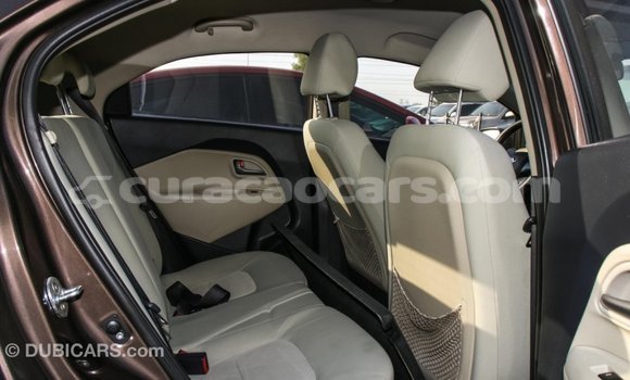 Buy Import Kia Rio Brown Car in Import - Dubai in Curacao Buy Import Kia Rio Brown Car in Import - Dubai in Curacao